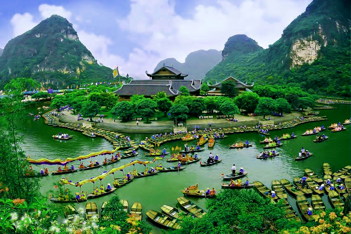 ÉVASION VIETNAM & THAÏLANDE 2026